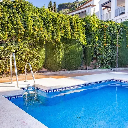 Apartment In With Kitchen Malaga